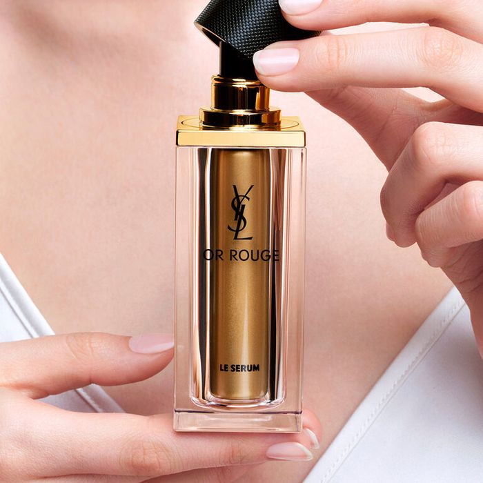 Антиейдж Серум за лице YSL OR ROUGE le serum