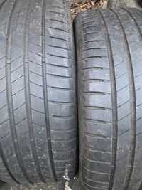 Vand 2 anvelope  245/40r19 bridgeston  in stare impecabila