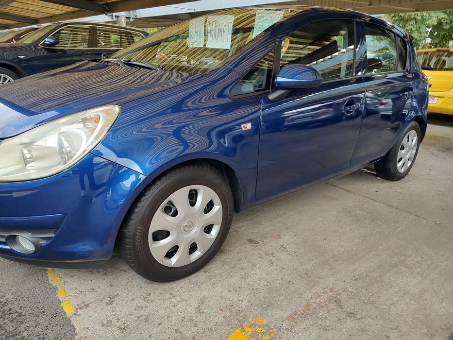 Opel CORSA D automata