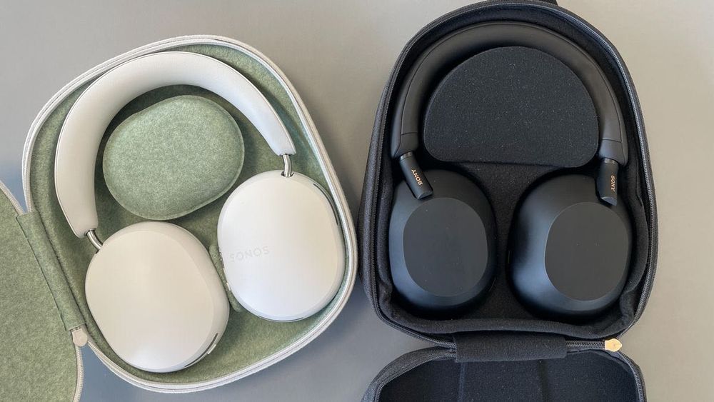 Sony WH-10000XM6 • Наушники •