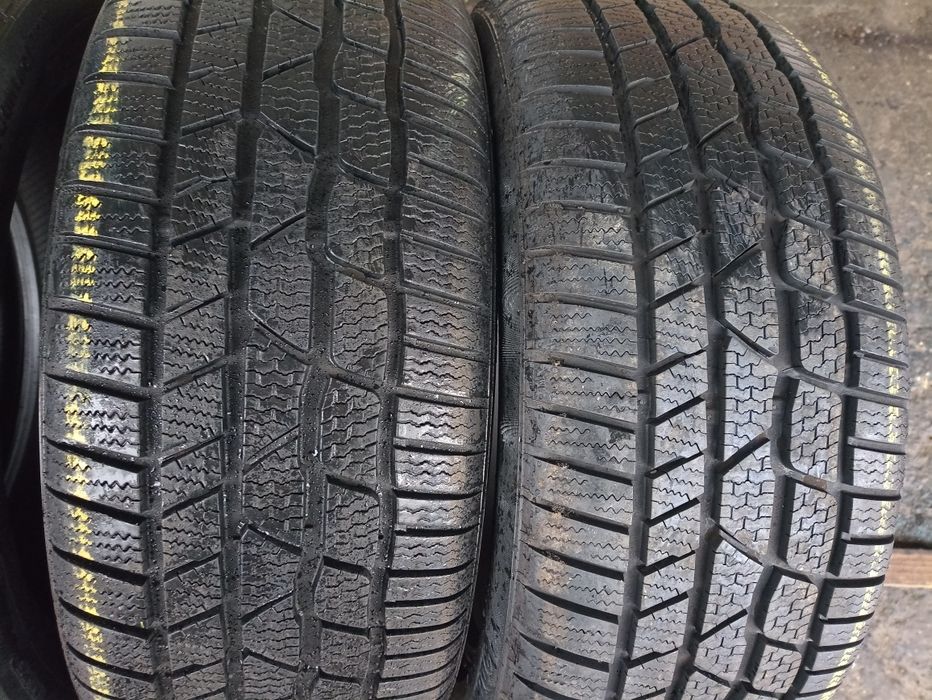4 anvelope de iarna ca noi Continental 235/45 R19 dot 3221