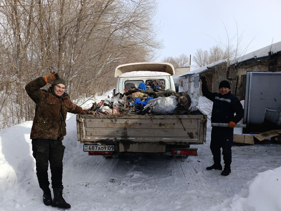 Прием черного лома в любых объемах..Дорого