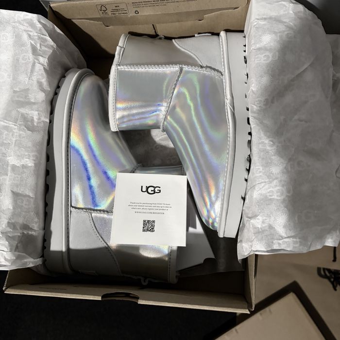 UGG imblanite 100% originale