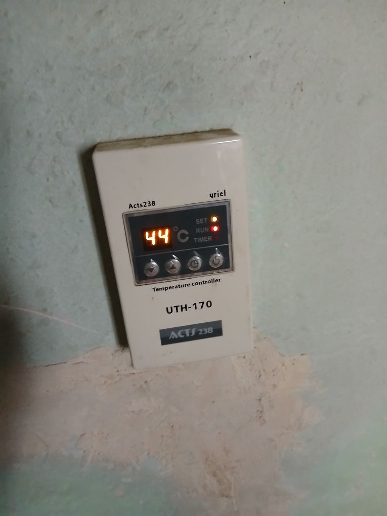 Tyopliy pol. 3metrga x 3 metr