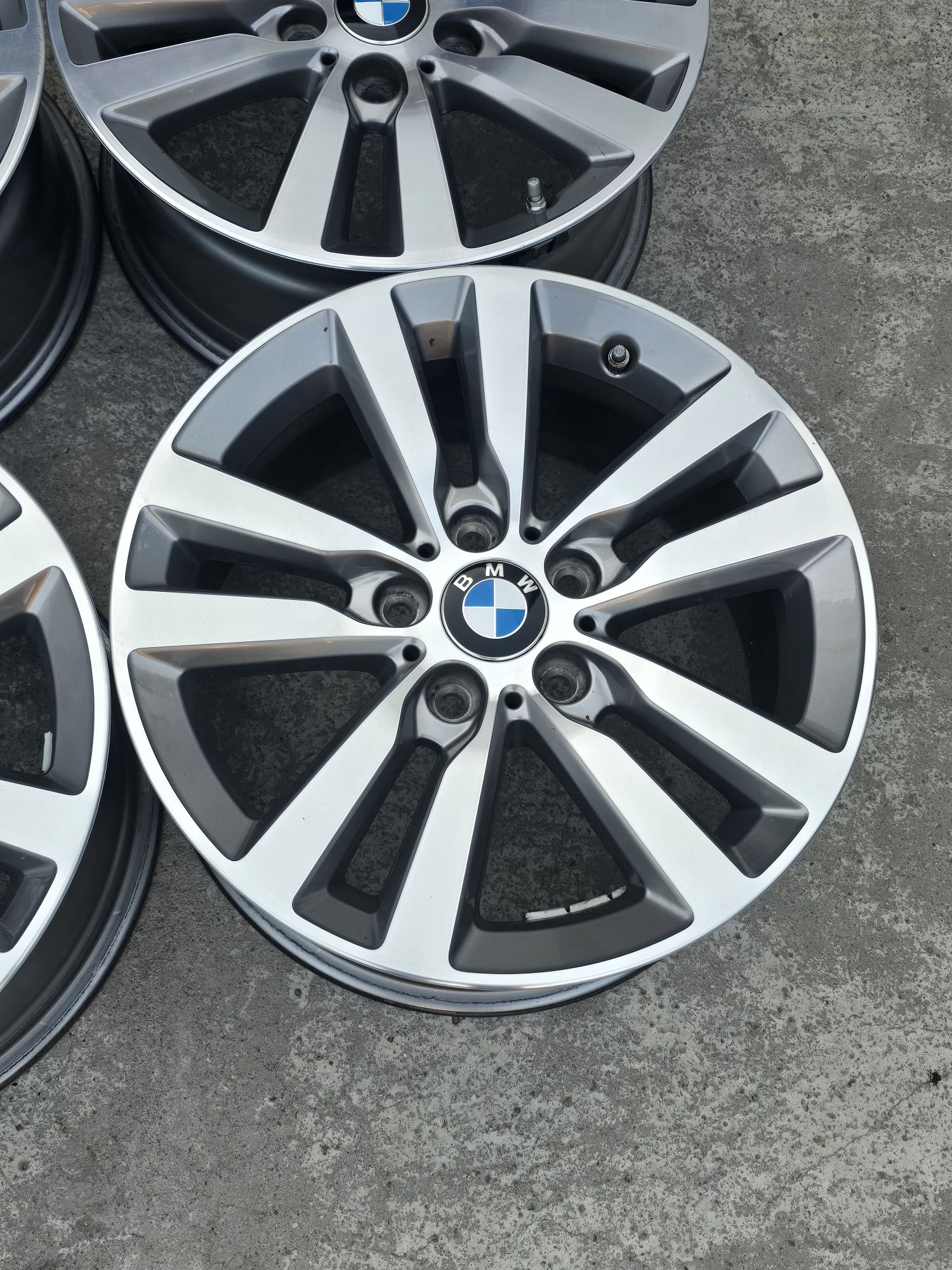 Джанти 17 / 5х120 - BMW F20, 21, 22, 23 / 1 - 2ра серия и др. 5x120