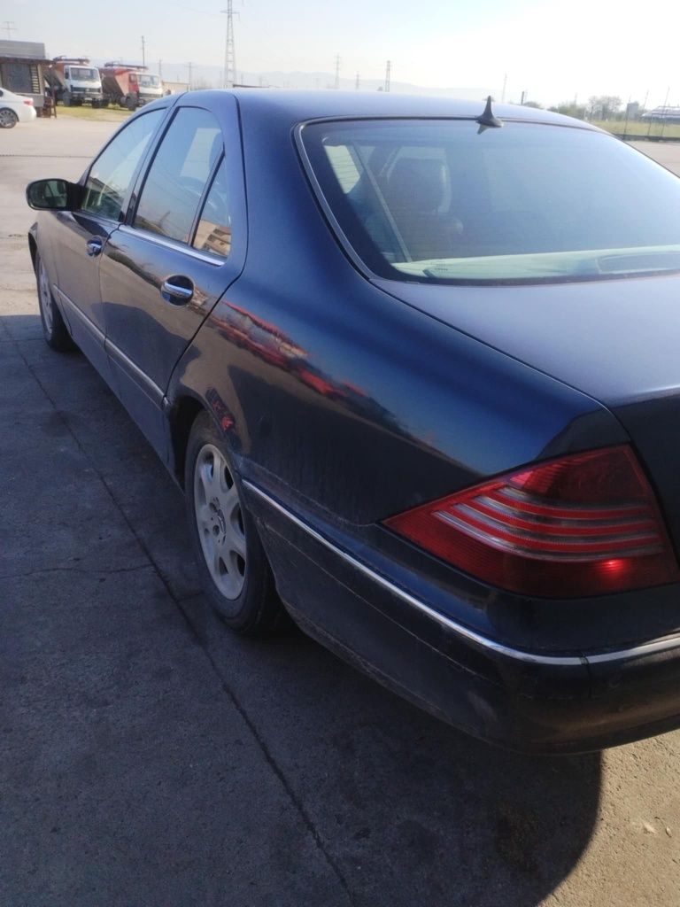 Продавам Мерцедес S 320