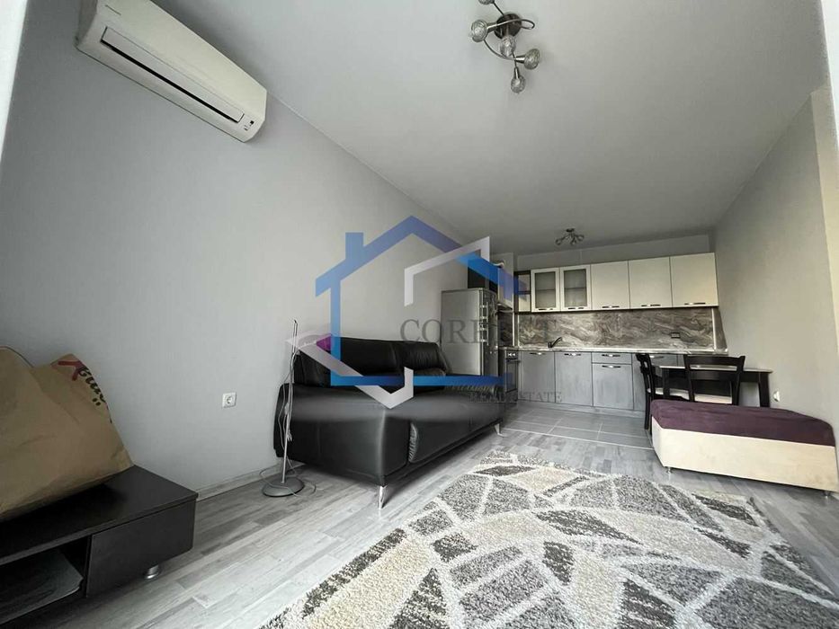 Дава се под наем Двустаен апартамент в Варна, Победа - 65 кв.м за 382.5 € - Снимка #7