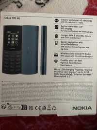 Nokia 150 4G, telefon nou sigilat.