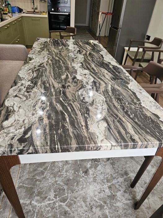 Стулья малайзия, материал МДФ, сиденья кожа