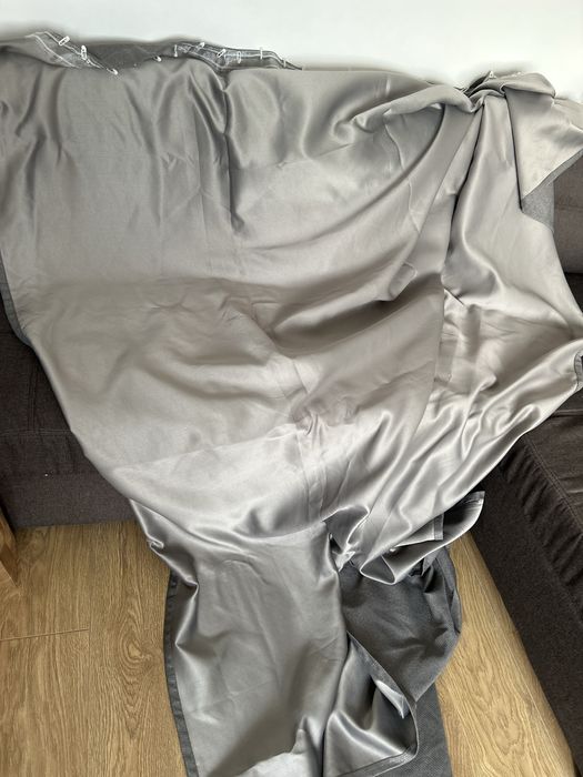 Draperie Draperie  Gri 214 I/230 L