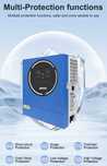 Solar Invertor Anenji 5k 5000W, 48V, MPPT, WIFI