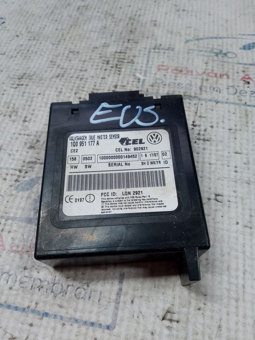 modul radar  volkswagen eos 2007