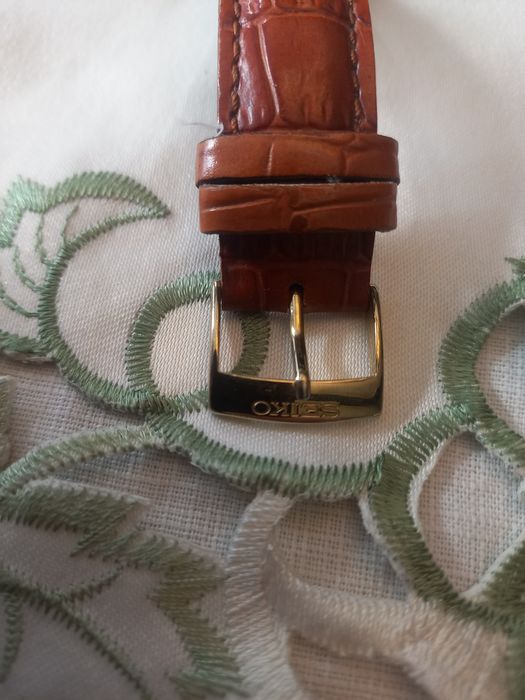 Seeko кварцов часовник