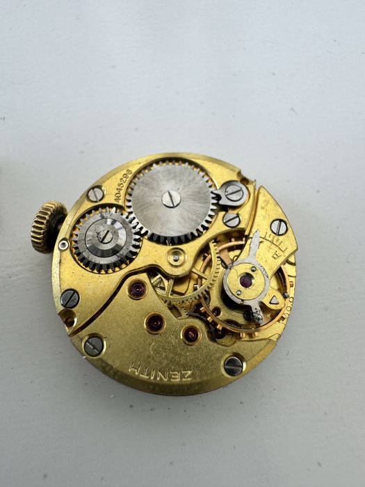 Mecanism ceas - Swiss