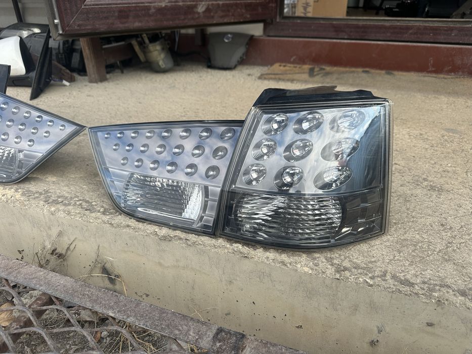 Стоп/Стопове за Митсубиши Аутлендър 2007-2012г