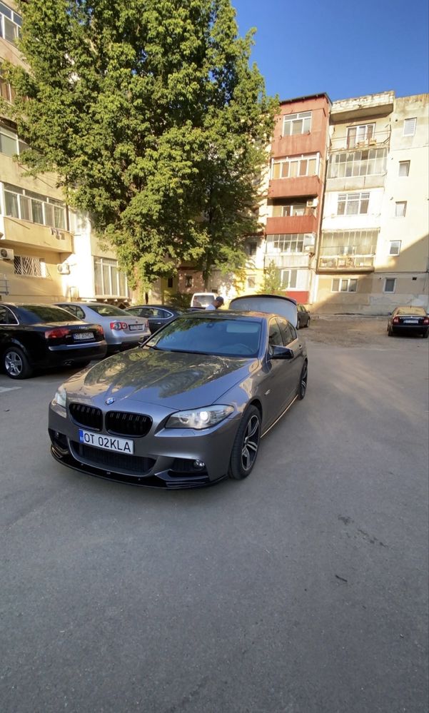 BMW F10 520D 2011