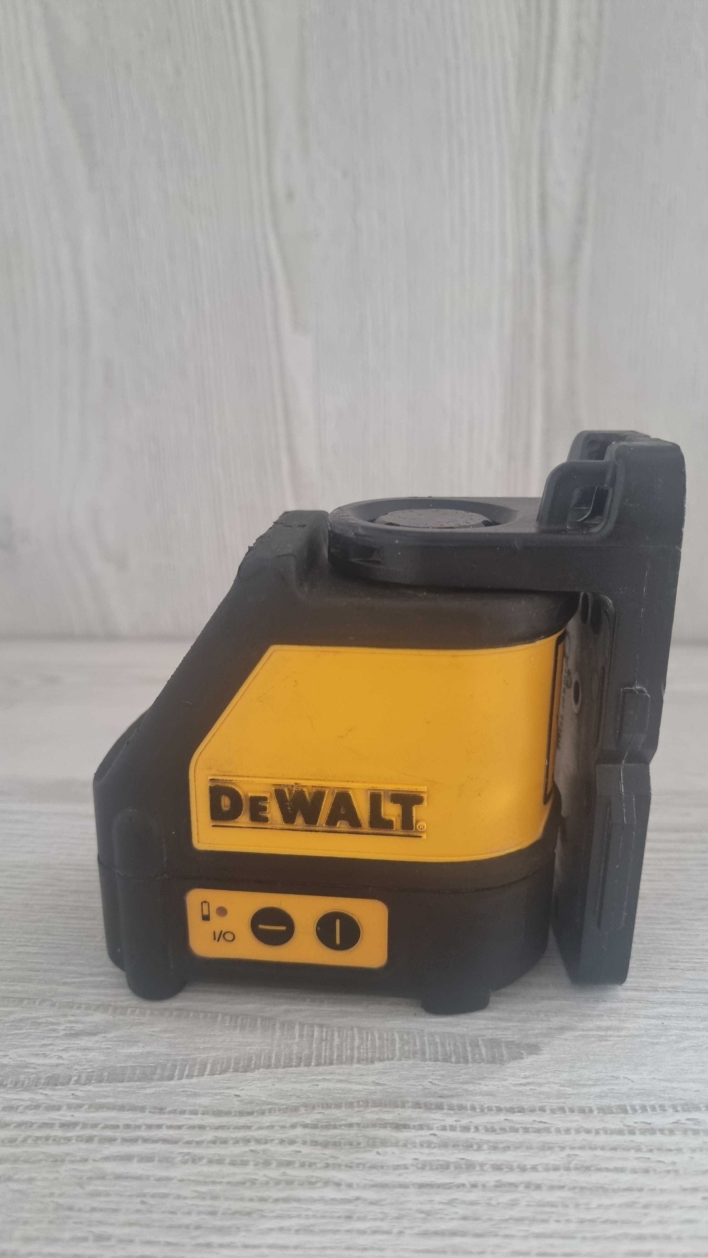 Nivela laser Dewalt