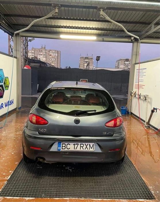 Alfa Romeo 1.9jtd