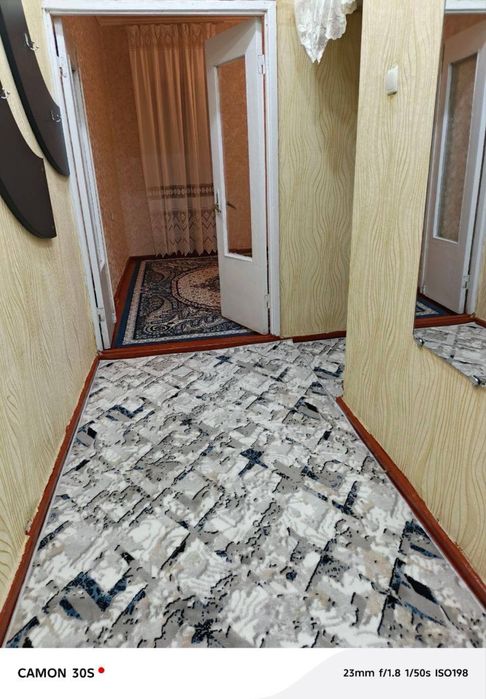 Sergeli Ruvdni oldida oilaga