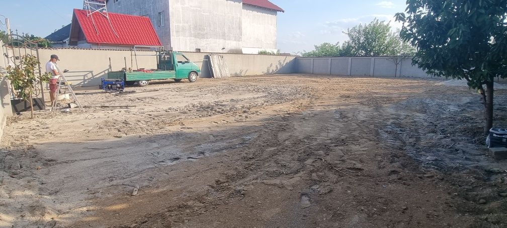 Vând teren/ loc pentru casa, Autorizatie Puţ Emisă, 500mp intravilan,