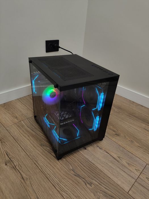 Мощный ПК / RTX 4060 / i5 12400F / SSD 1TB