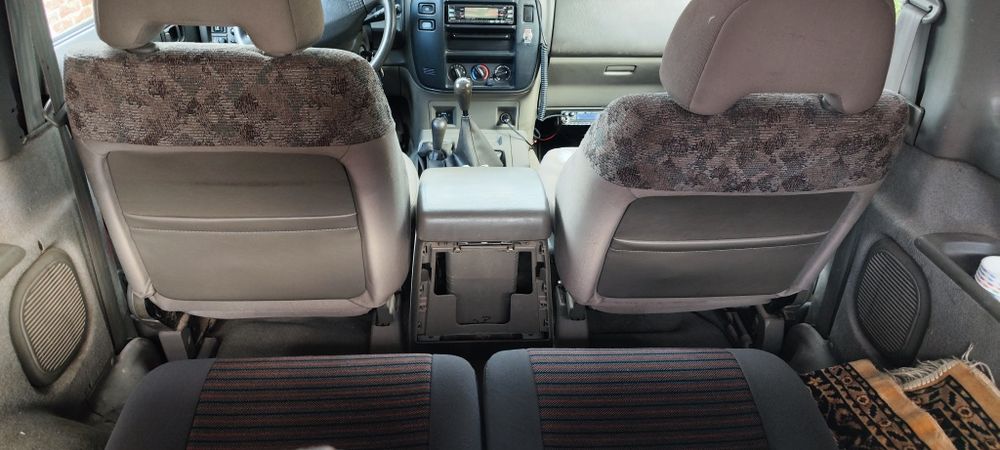 Nissan Patrol Y 61 N1