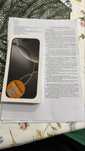 Vând iPhone 16 pro max Sigilat !