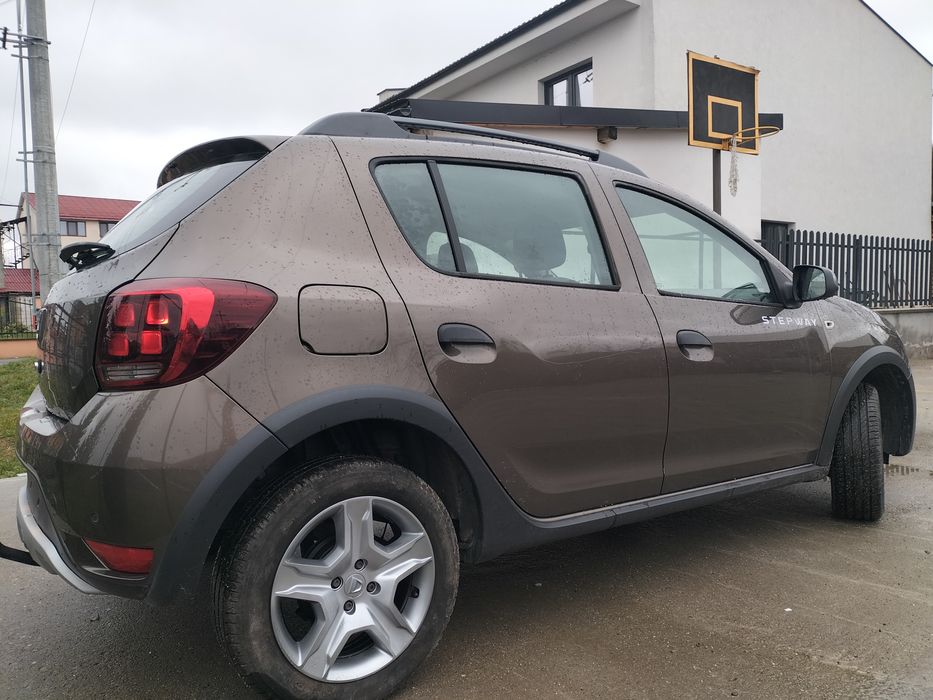 Dacia Sandero stepway