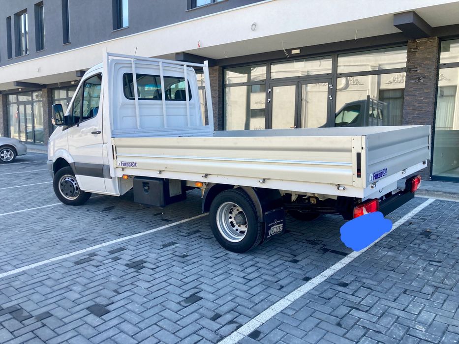 Mercedes Sprinter 416/418/419/516/518/519