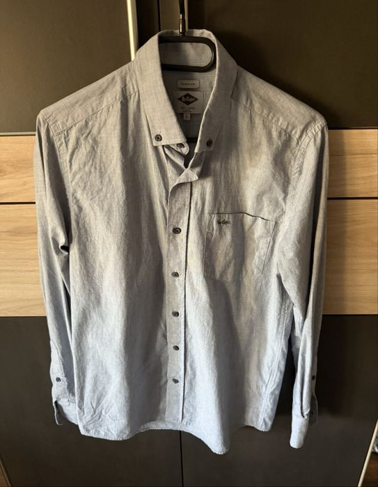 Camasa Lee Cooper,marimea S