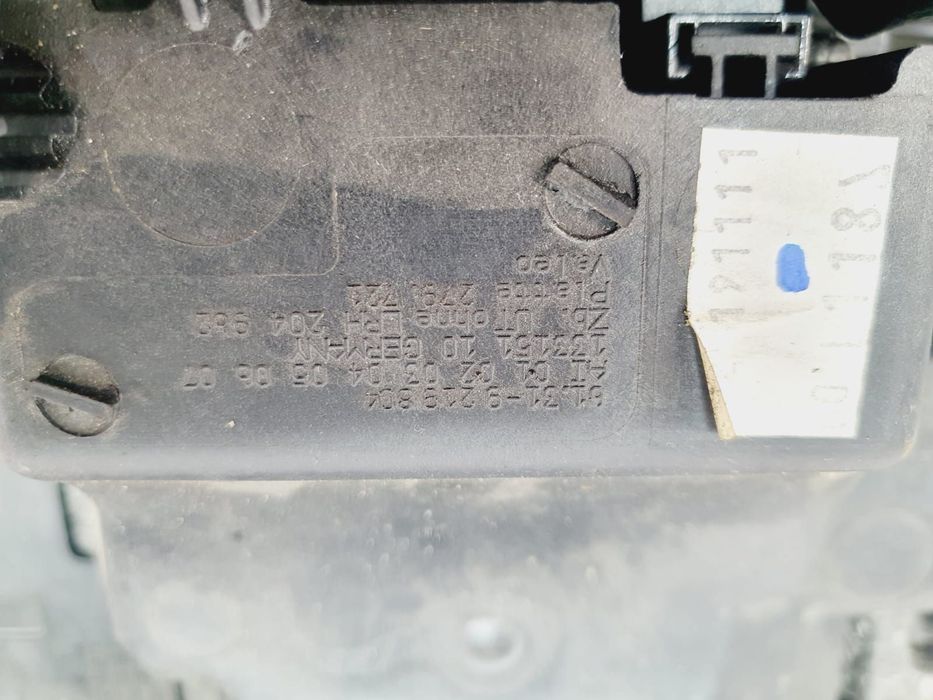 Ornament 9219804 BMW Seria 5 F11  [din 2009 pana  2013]