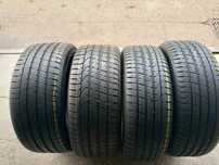 4 anvelope RunFlat Pirelli 2x225/40 R19 si 2x255/35 R19