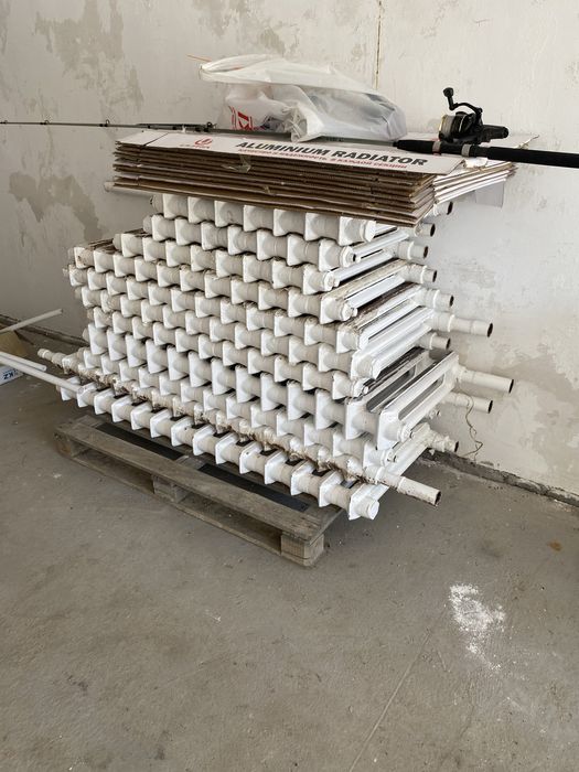 Батареи чугунные. Секция 1000тн