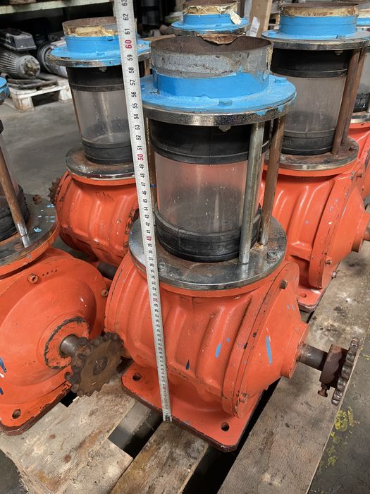 Шлюзов дозатор/клапа