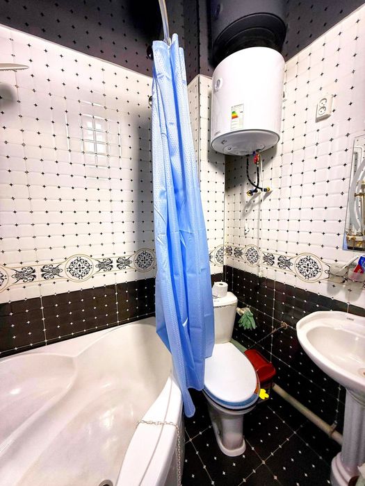 Квартира 1 хонали Т1370 Студия вариант 1 комнатная