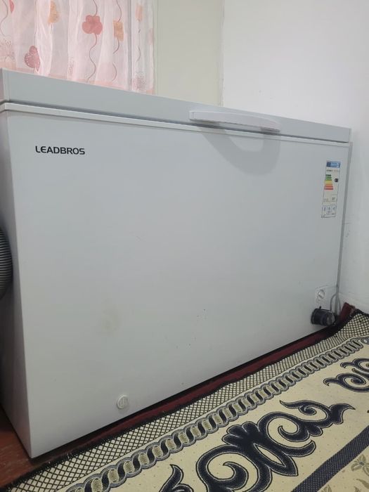 Марозилник 347л почти новая