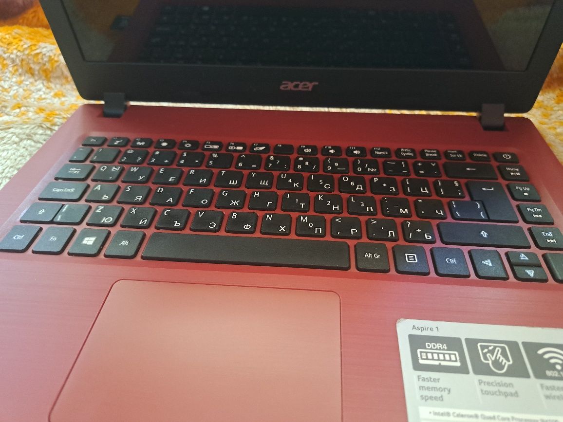 Лаптоп acer aspire 3