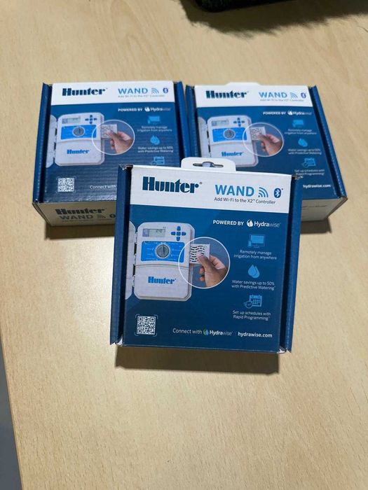 Modul WiFi Wand programator irigatie Hunter X2