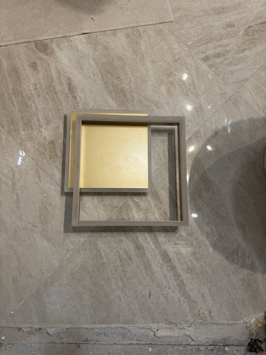 aplica cu 2 seturi de led