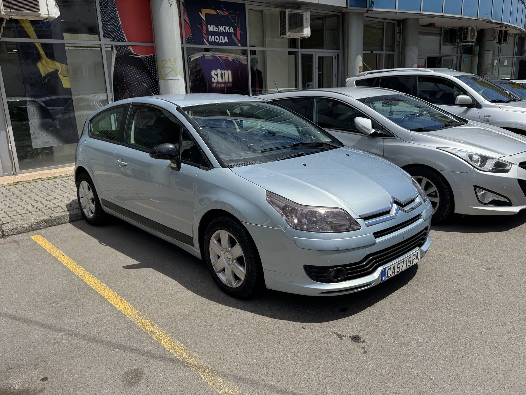 Citroen C4, 2.0 hdi, 2009г./136 к.с.
