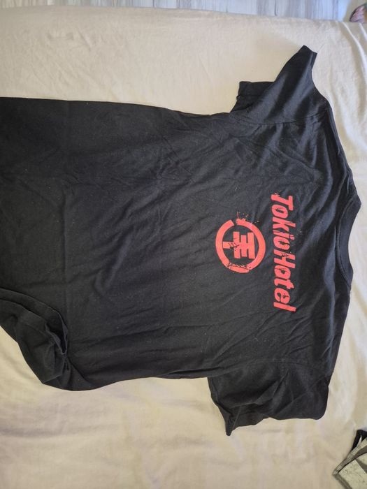 Тениска Tokio Hotel