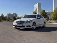 Срочно продаётся W212 E350 (Японка)
