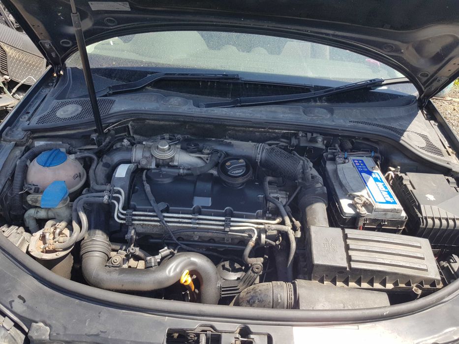 Audi a3 Sportback 1,9tdi 105hp BXE, 5ск. на части