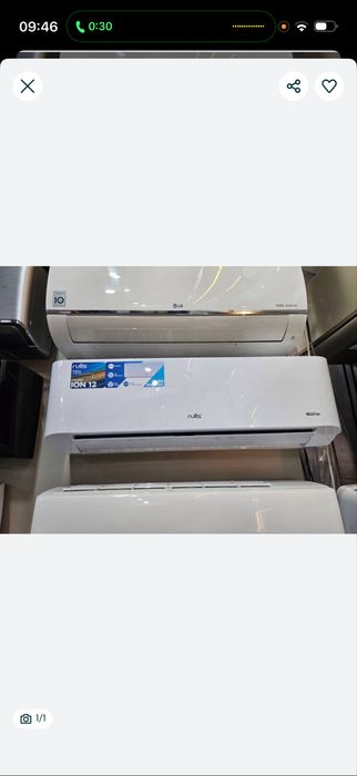 Кондиционер Rulls 18 DC  Invertor оптом