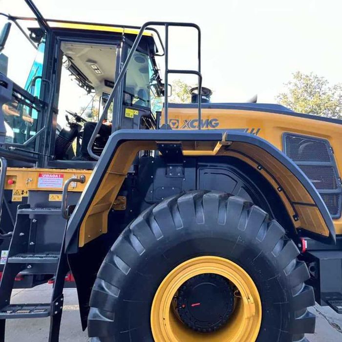 Incarcator frontal nou , vola XCMG XC978E, 25.3t, cupa 5 m3 [STOC]