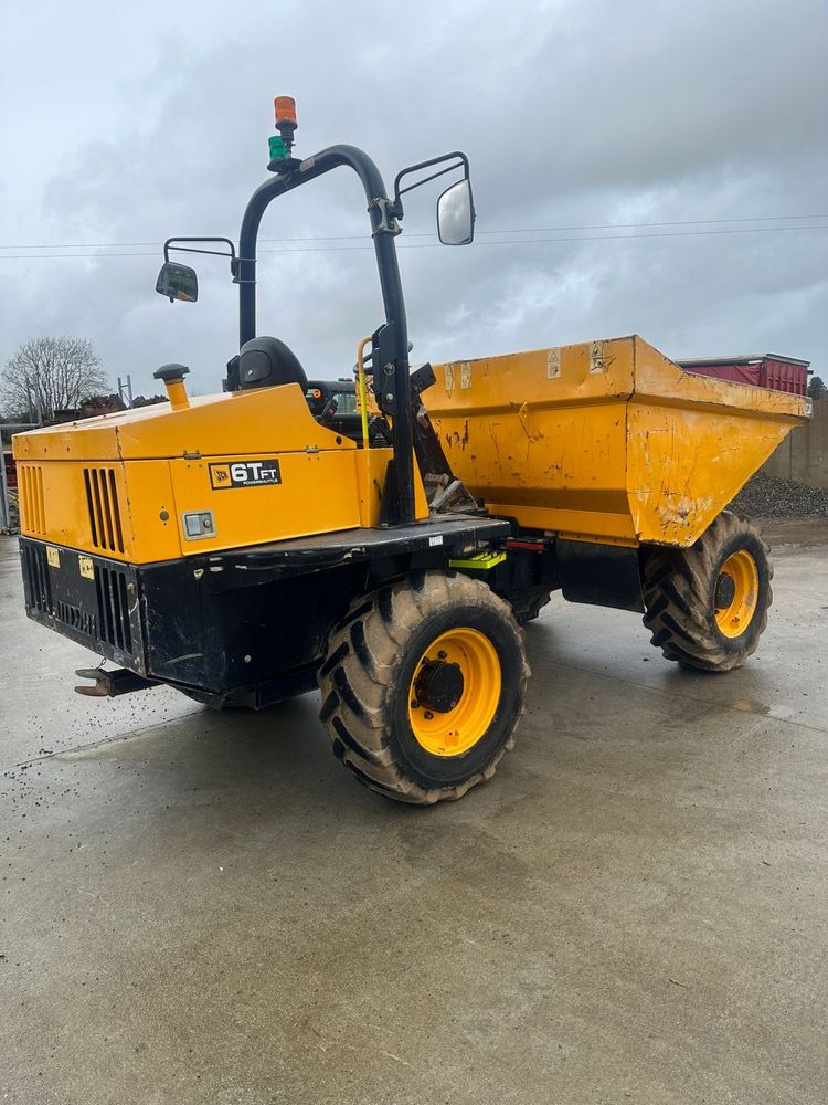 Dumper JCB 6 tone