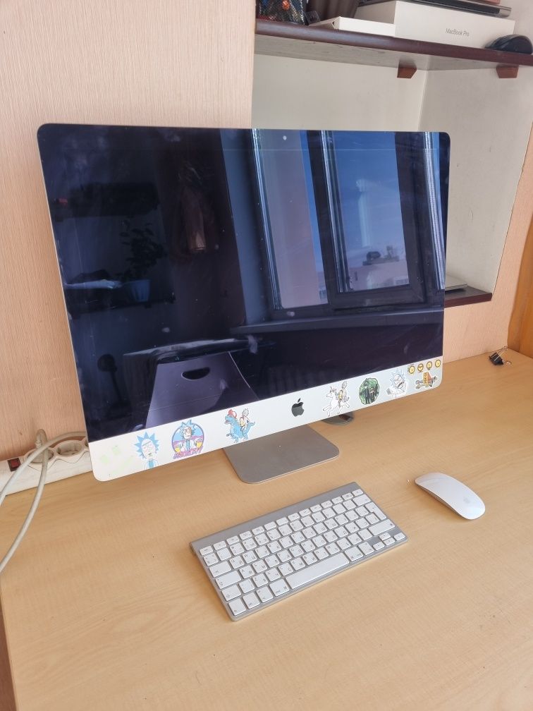 Apple iMac 27 2013г 1тб