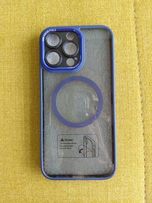 Кейс за iPhone 15 Pro Max!