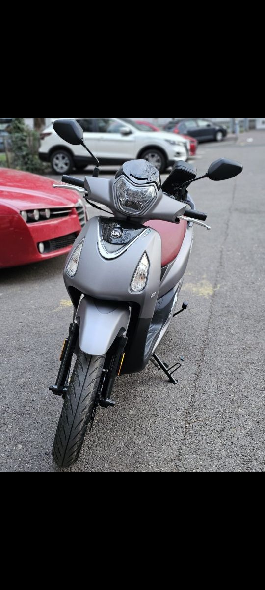 Sym symphony 50cc