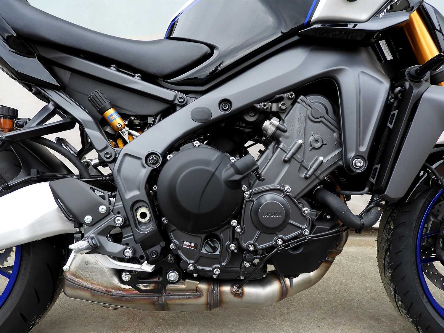 Motocicleta Yamaha MT-09 SP 2024 | Rate | Leasing